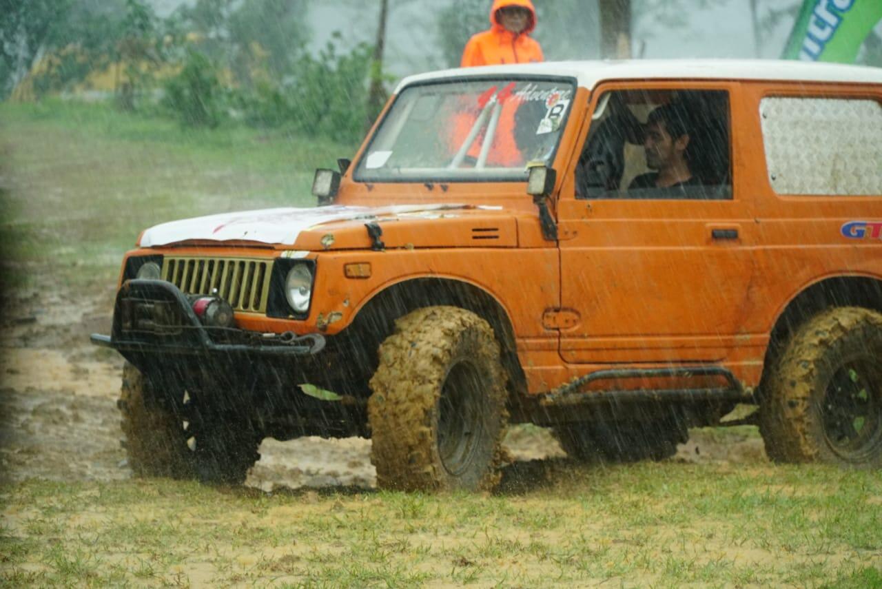Gelar Fastron Weekend Drive Ke-4, Pertamina Lubricants Off Road di Sentul