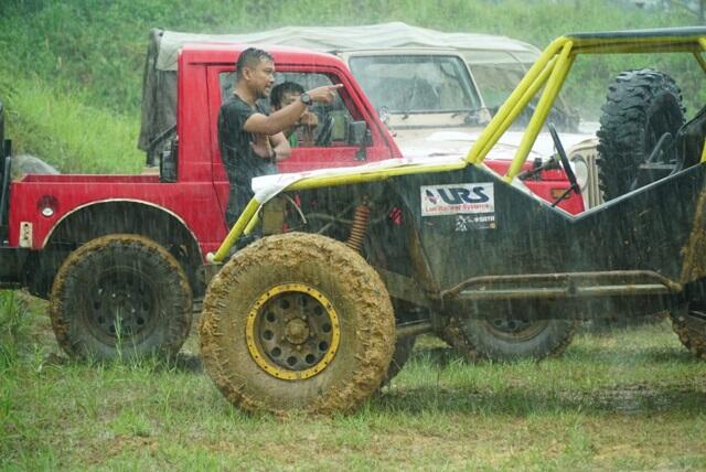 Gelar Fastron Weekend Drive Ke-4, Pertamina Lubricants Off Road di Sentul