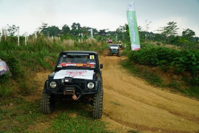 Gelar Fastron Weekend Drive Ke-4, Pertamina Lubricants Off Road di Sentul