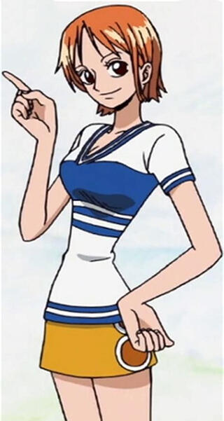 OMG! Wanita Cantik Asal Korea Ini Punya Bentuk Tubuh Sempurna Bak Nami One Piece