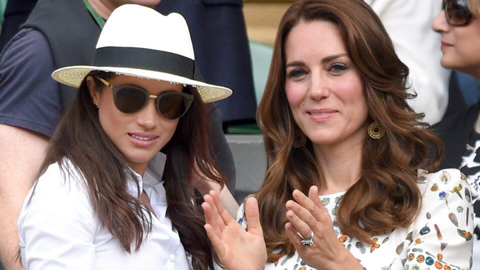 Meghan Markle dan Pangeran Harry Pindah, Karena Berselisih ?