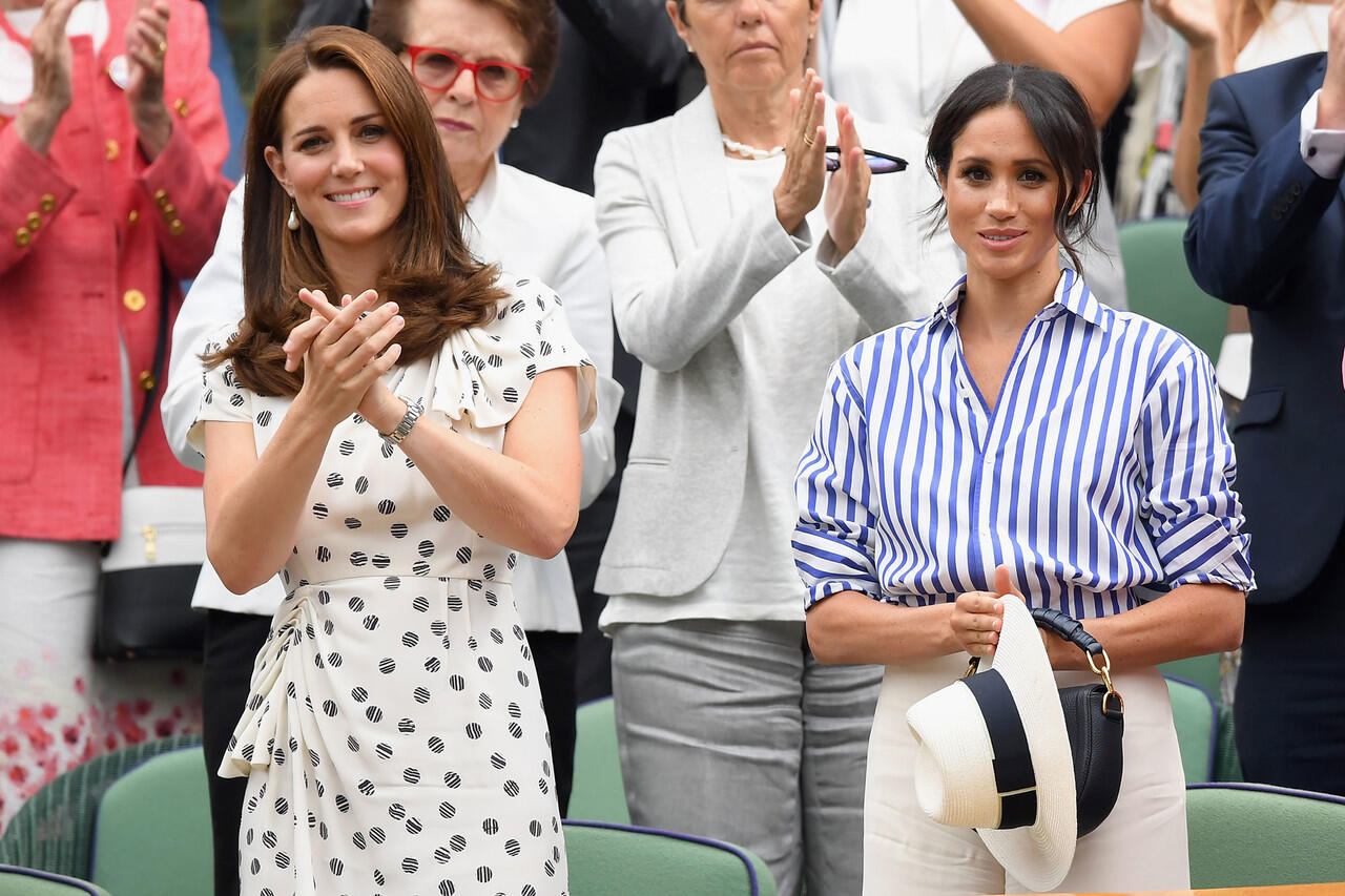 Meghan Markle dan Pangeran Harry Pindah, Karena Berselisih ?