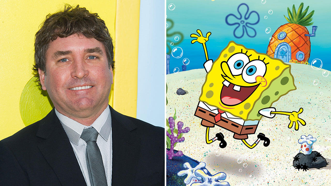 Kreator Spongebob, Stephen Hillenburg Wafat