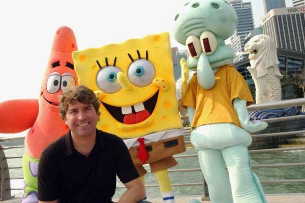 Kreator Spongebob, Stephen Hillenburg Wafat