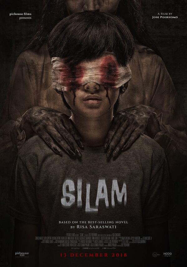 Nongkrong Di SANS Sambil Cerita Pengalaman Hidup Bareng Cast Film &quot;SILAM&quot;!