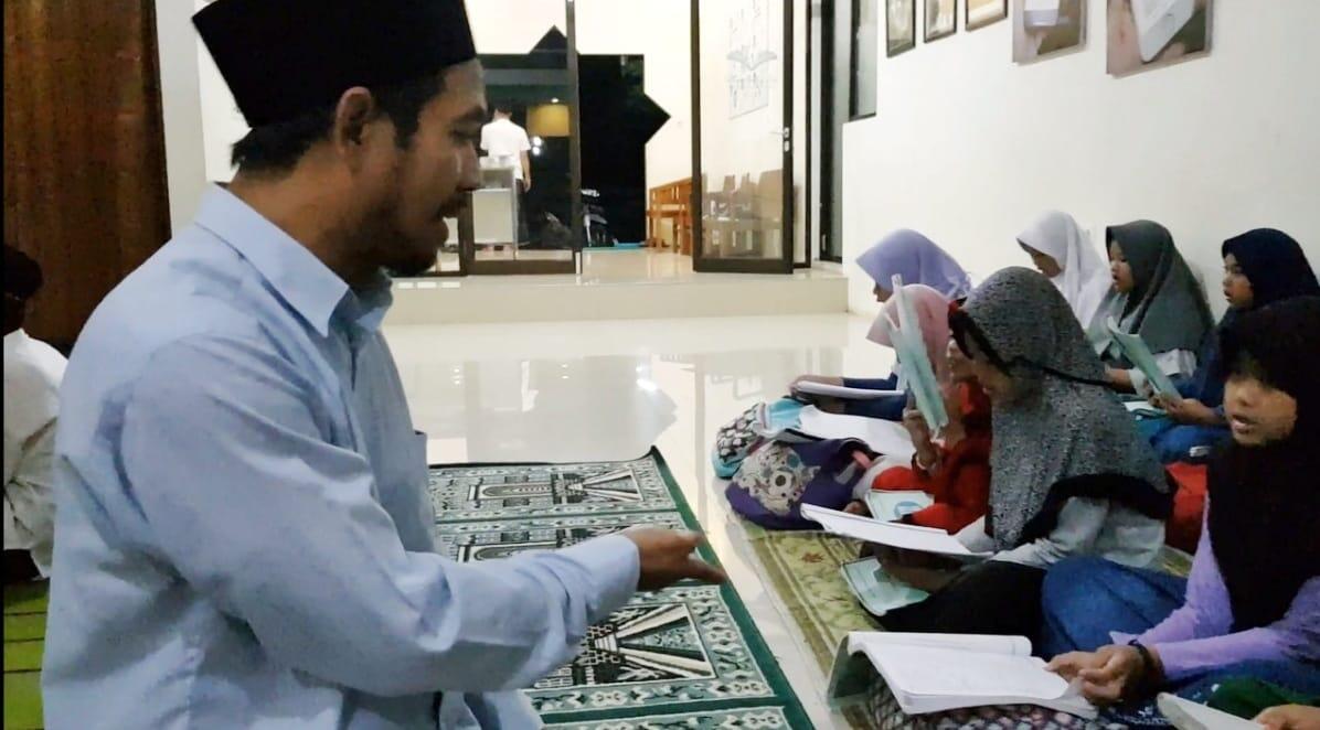 Pesantren Wali Salatiga Galakkan Tradisi Literatur Lewat Metode Tamyiz