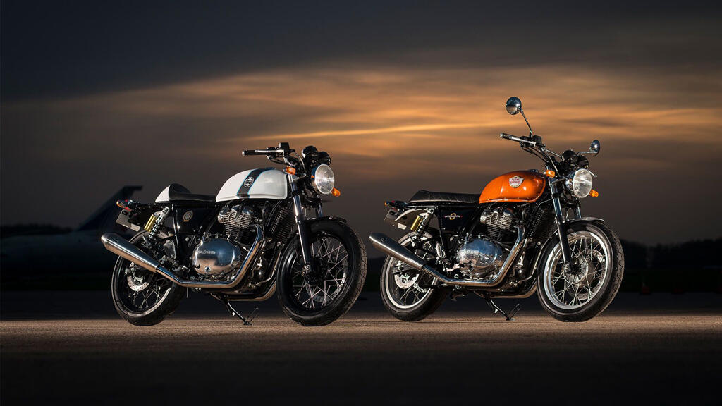 Royal Enfield 2 Silinder Segera Hadir Di Indonesia, Begini Penampakannya GanSis!