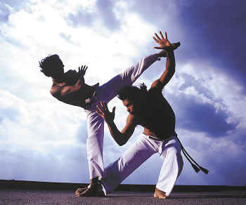 Alegria | Capoeira Tertua Di Indonesia
