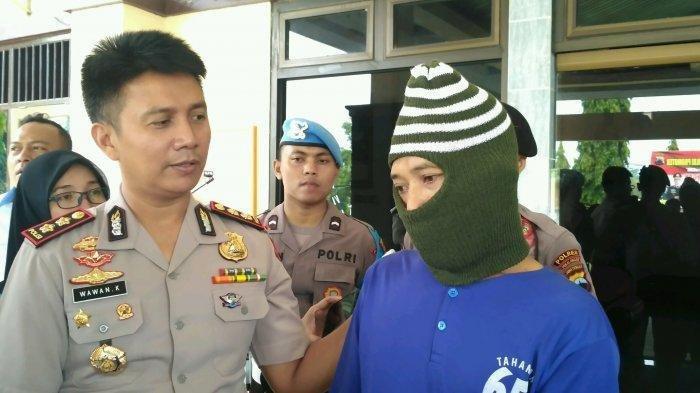 Punya 2 Istri, Tengkleng Masih Berbuat Cabul Terhadap Seorang Gadis Lain
