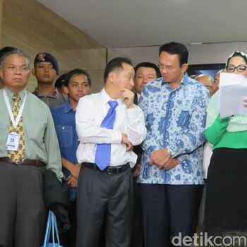 Jejak Humphrey Djemat: Dulu Pengacara Ahok, Kini Dukung Prabowo