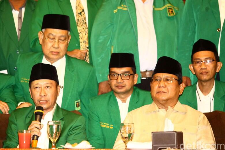 Jejak Humphrey Djemat: Dulu Pengacara Ahok, Kini Dukung Prabowo