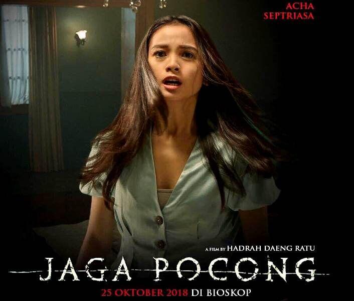 Ada yang sudah punya link FILM "JAGA POCONG"