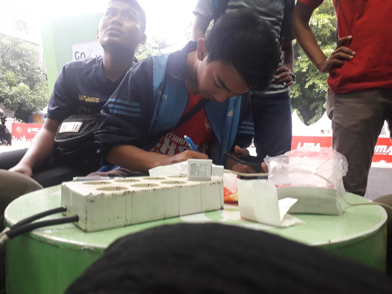 2018_FUTSAL_GJC_INAYAH_PANPEL HARI KEDUA