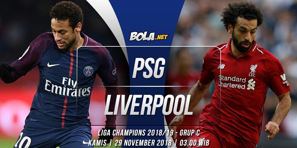 Prediksi PSG vs Liverpool: Kesempatan Neymar dkk Balas Dendam ke The Reds