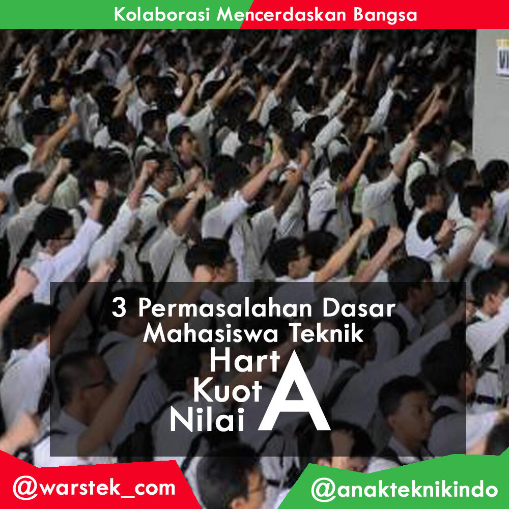 10 Meme ini Anak Teknik Banget dan Bikin Kamu Bangga Jadi Anak Teknik