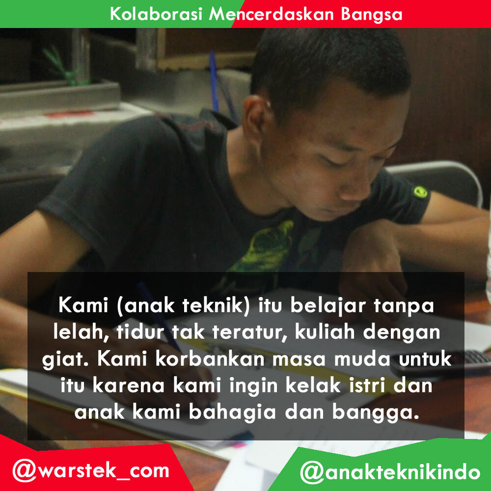 10 Meme ini Anak Teknik Banget dan Bikin Kamu Bangga Jadi Anak Teknik
