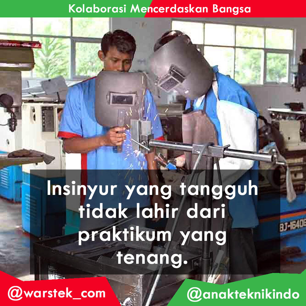 10 Meme ini Anak Teknik Banget dan Bikin Kamu Bangga Jadi Anak Teknik