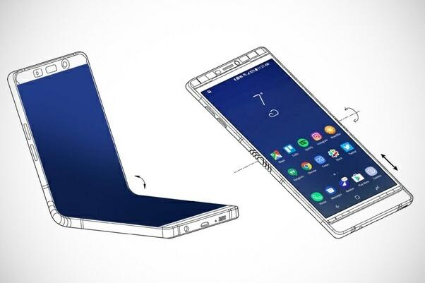 2019, Enam Vendor Ini Akan Rilis Smartphone Lipat
