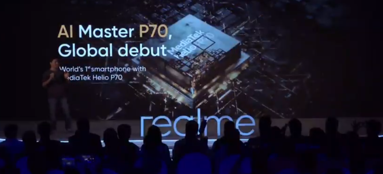 Realme U1 Resmi Rilis di India, Akankah Hadir di Indonesia?