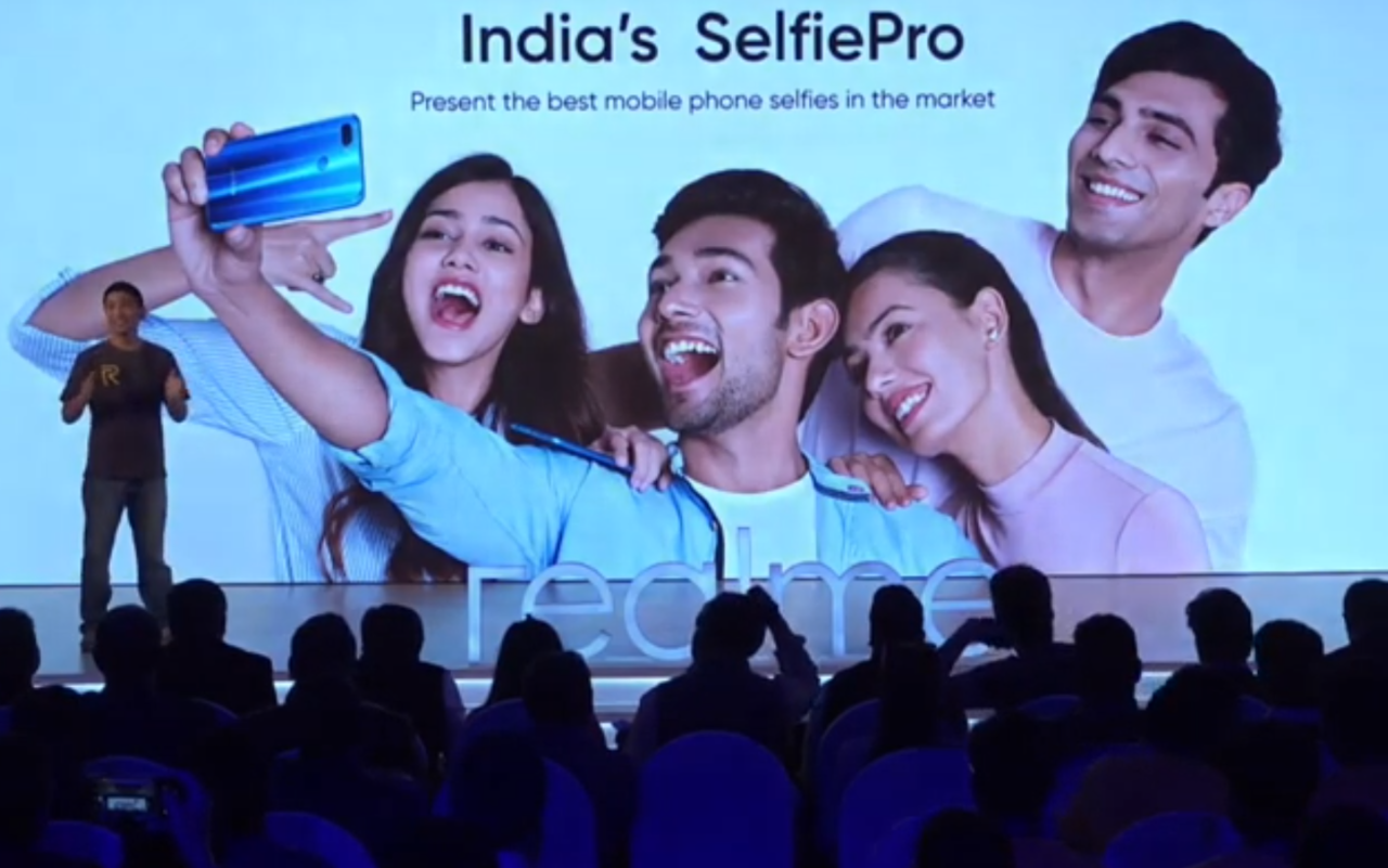Realme U1 Resmi Rilis di India, Akankah Hadir di Indonesia?