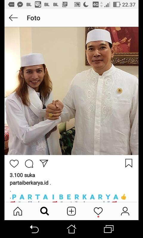 Gerindra Bela Soeharto: Prestasi Orde Baru Banyak Sekali