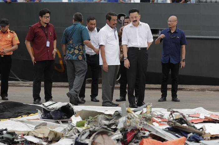 Narasi kelaikan PK-LQP dan ancaman Lion Air untuk KNKT