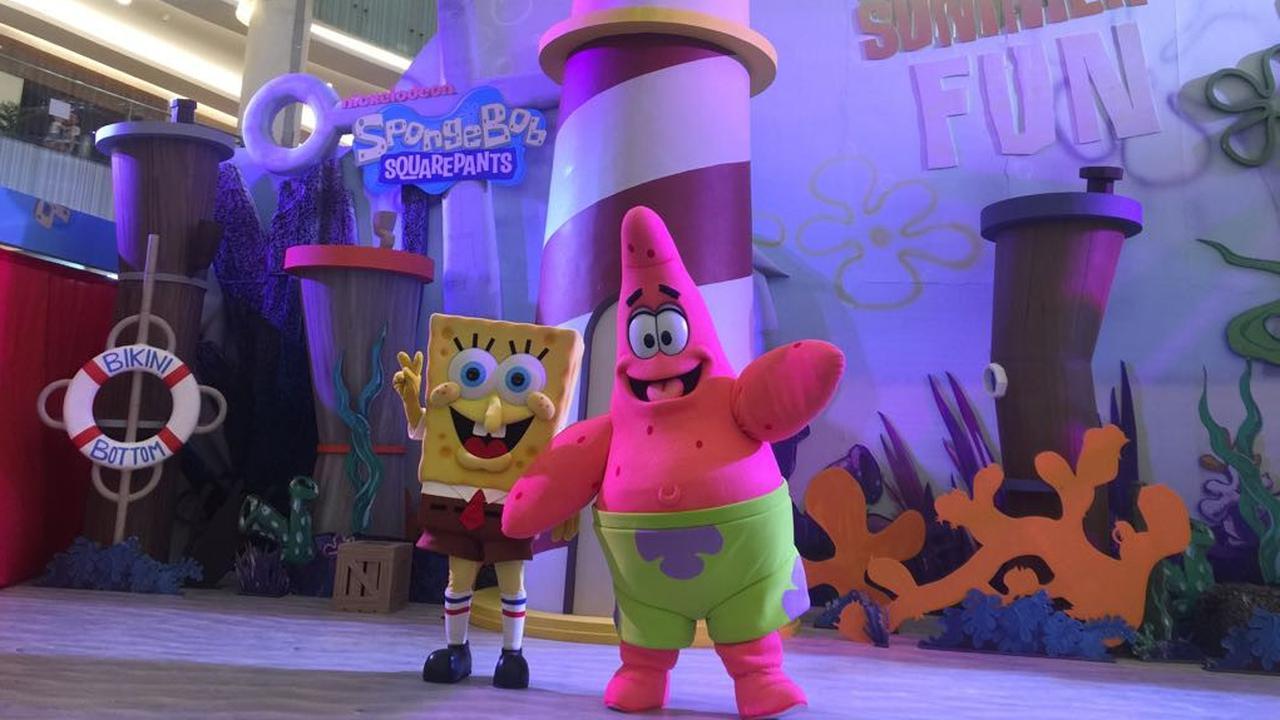 Ini 5 Rahasia Kelam di Balik Kelucuan SpongeBob Squarepants?