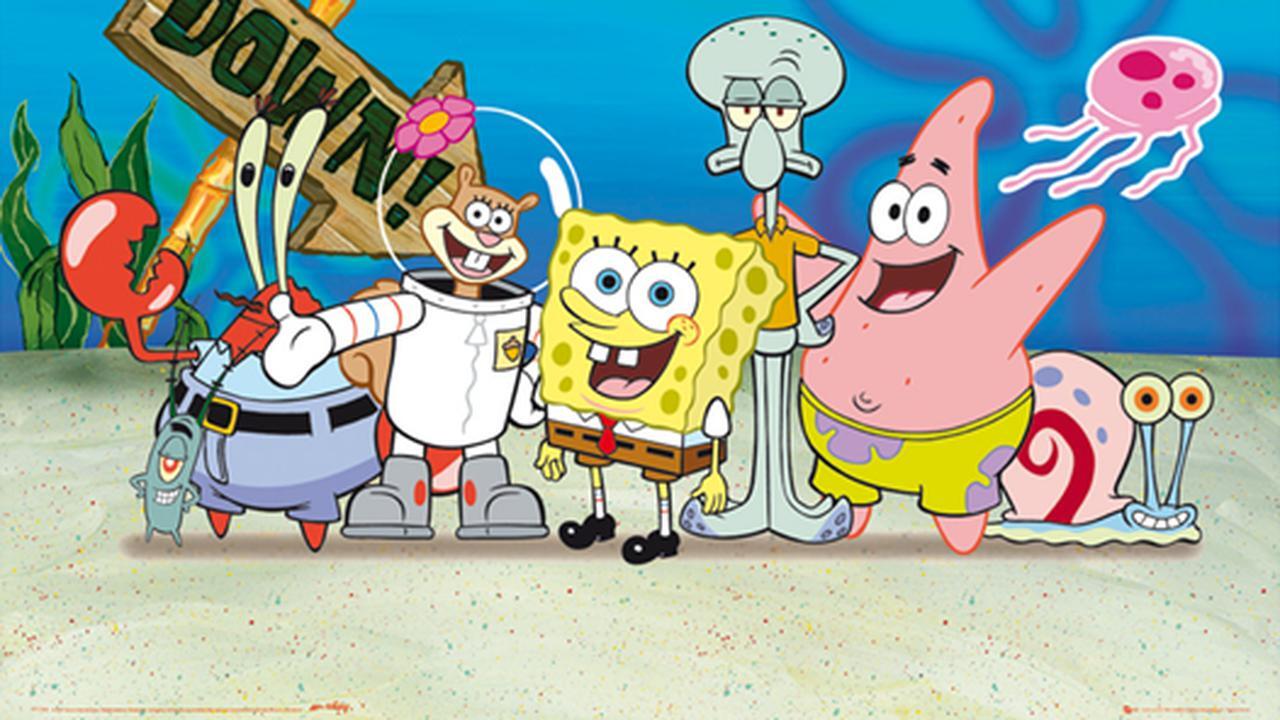 Ini 5 Rahasia Kelam di Balik Kelucuan SpongeBob Squarepants?