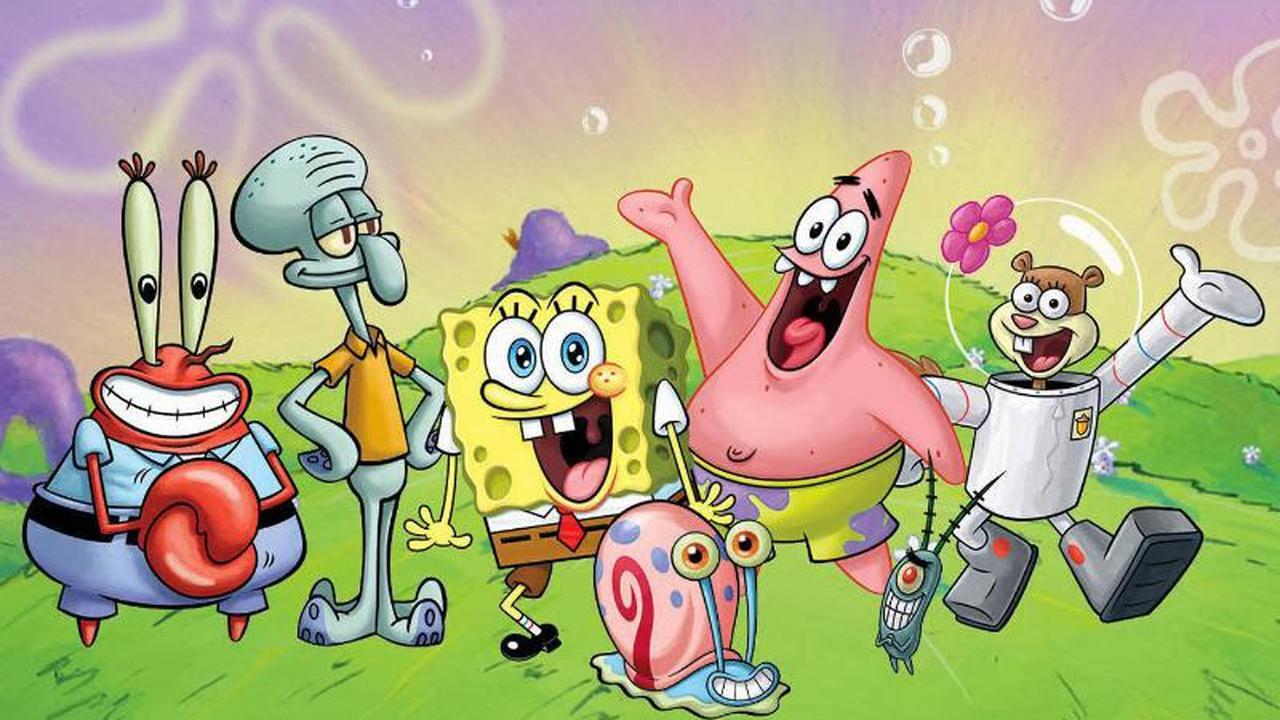 Ini 5 Rahasia Kelam di Balik Kelucuan SpongeBob Squarepants?