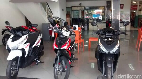 Kalau Pajaknya Dihilangkan, Makin Banyak Orang RI Beli Motor