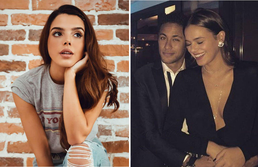 Giovanna Lancelotti, Gebetan Baru Neymar yang Hot Abis!