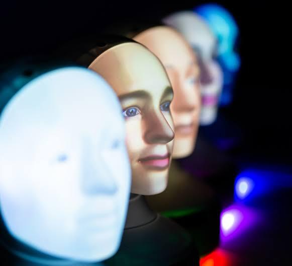 Robot Curhat Diciptakan !! Duniapun Semakin Modern