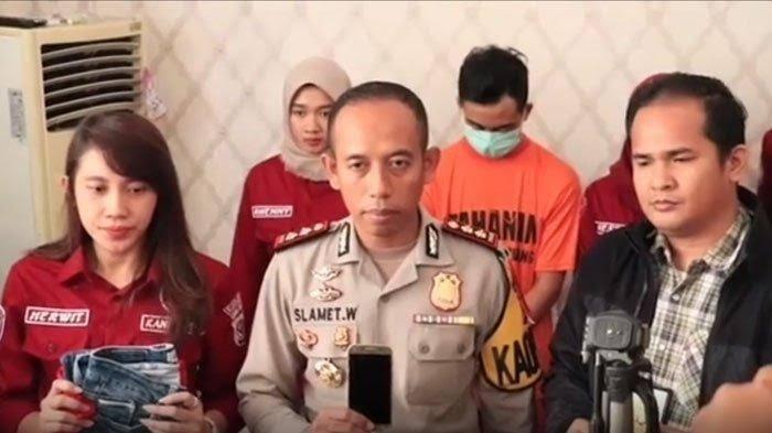 Video Panas Siswi SMA Di Karawang Salah Siapa ??