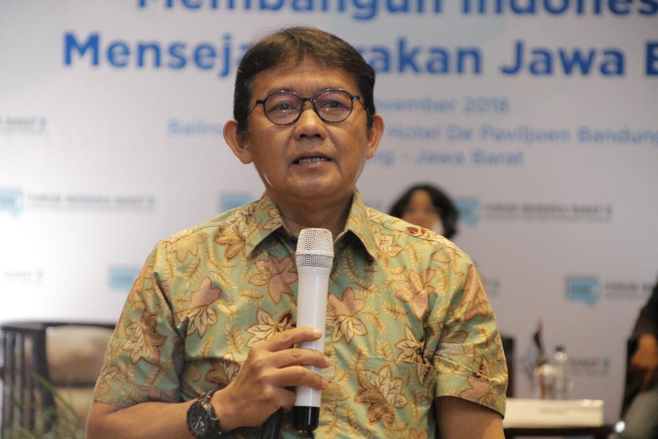 Kesejahteraan Jawa Barat Berawal dari Kolaborasi Potensi di Desa
