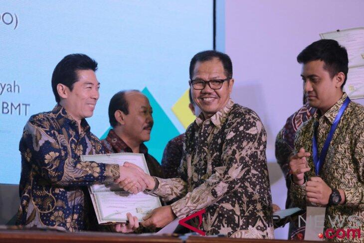 Majukan UMKM, Lembaga Keuangan Mikro Syariah Lebih Banyak Muncul