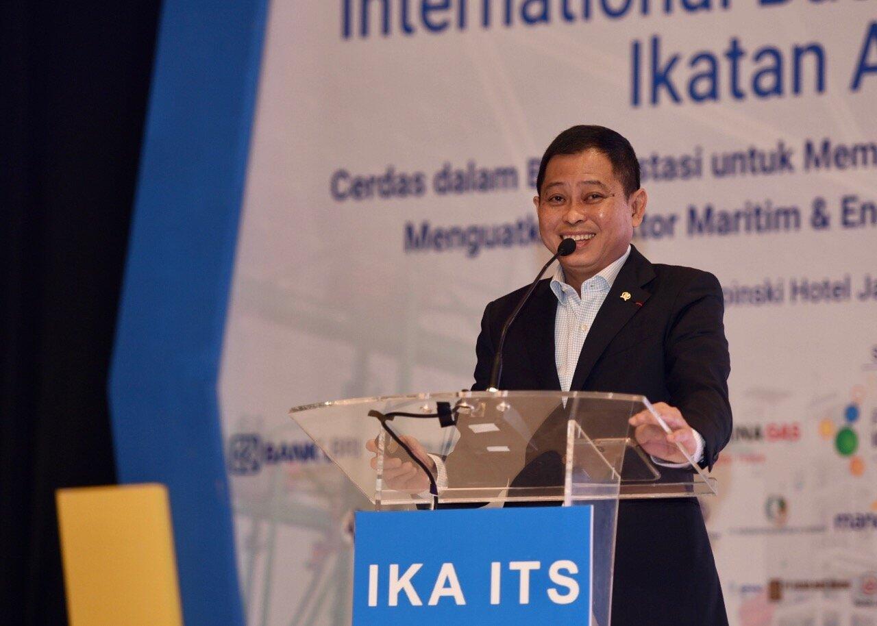 Menteri ESDM Dorong Lokalisasi Industri, Tekankan Efisiensi