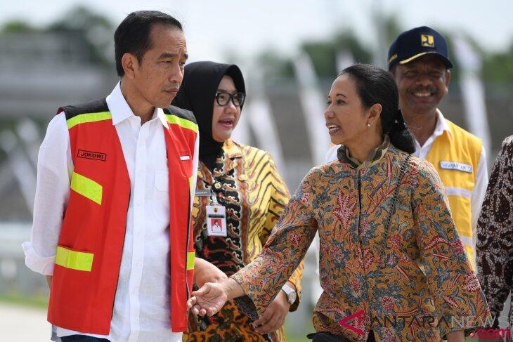 Menteri BUMN: Tol Solo-Ngawi Majukan Pariwisata Daerah