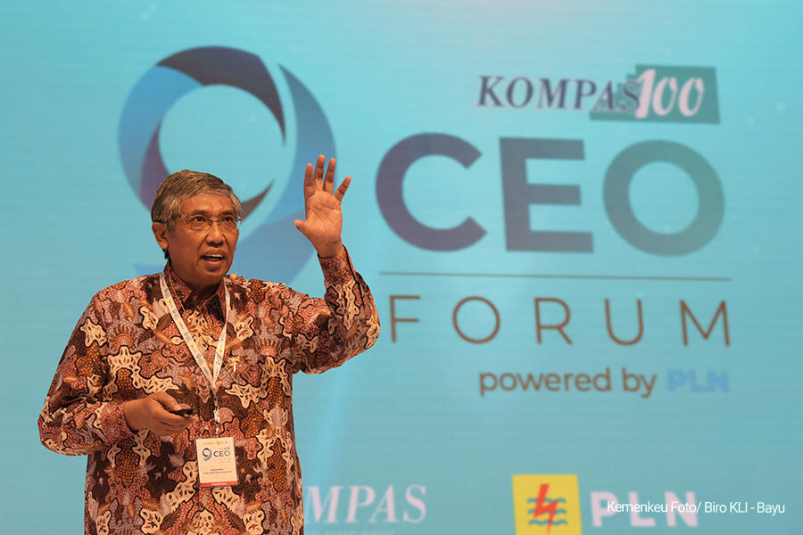 Wamenkeu: Ekonomi Inklusif dan Penguatan SDM Jadi Kunci Pembangunan