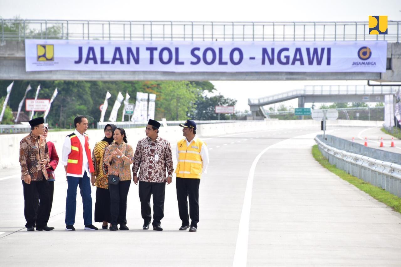 Tol Merak-Surabaya Kini Sudah Tersambung 690 Km