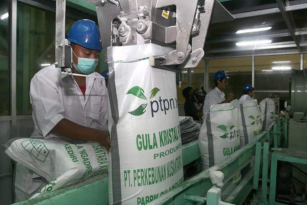 Genjot Produksi, Kementerian BUMN Dorong Percepatan Revitalisasi Pabrik Gula