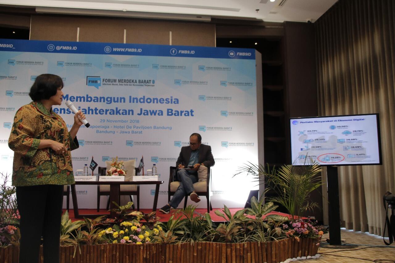 Ekonomi Digital Mengubah Dunia, Dirjen IKP: Indonesia Masuk Peringkat Lima
