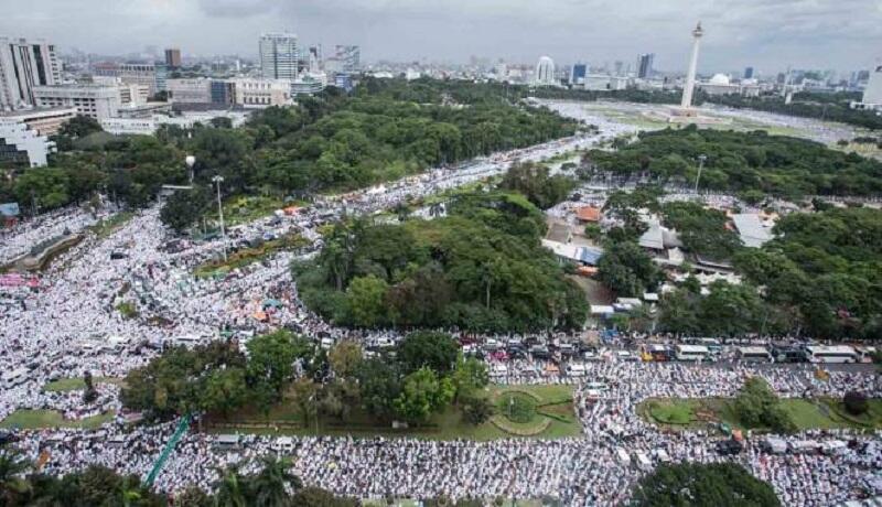 Sandiaga Uno: Acara Reuni 212 Ajang Silaturahmi dan Tidak Ada Muatan