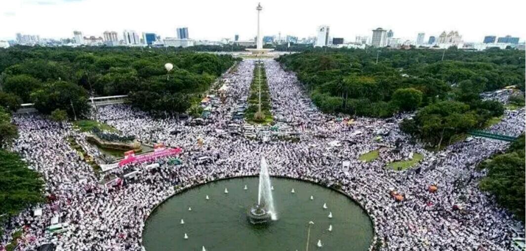 26 Bus Lunas Dipesan buat Reuni 212 tapi Dibatalkan, “Ini Penggembosan”