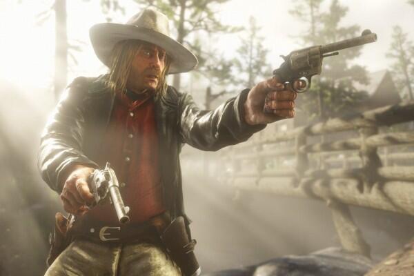 5 Karakter Paling Sadis pada Game Red Dead Redemption 2