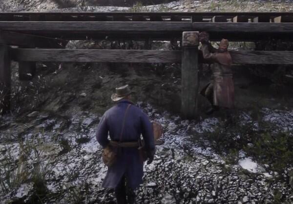 5 Karakter Paling Sadis pada Game Red Dead Redemption 2