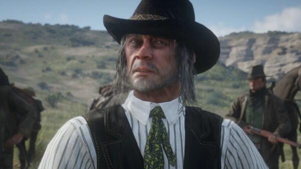 5 Karakter Paling Sadis pada Game Red Dead Redemption 2