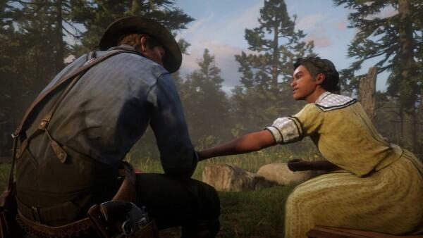 5 Karakter Paling Sadis pada Game Red Dead Redemption 2
