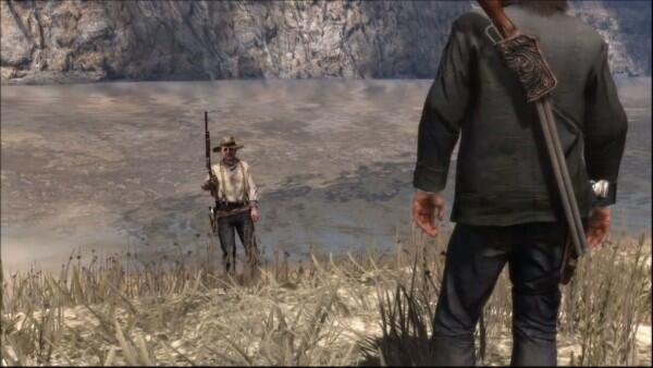 5 Karakter Paling Sadis pada Game Red Dead Redemption 2
