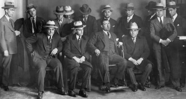 Seorang Bos Mafia Italia Ditangkap Setelah 15 Tahun Buron