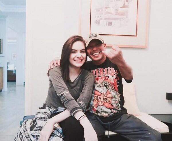 10 Potret Imut Steffi Zamora, Kandidat Pemeran 'Cika' dalam Dilan 1991